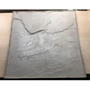 Полиуретановый штамп для печатного бетона Песчаник 59х59 F3390A